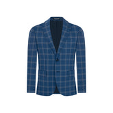 Saco Cuadros Classic Fit Austin Reed SA00488